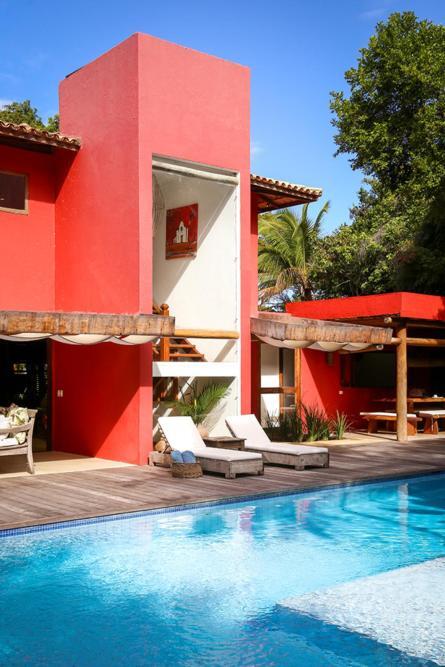 Villa Vermelha - Altos De Trancoso Zewnętrze zdjęcie