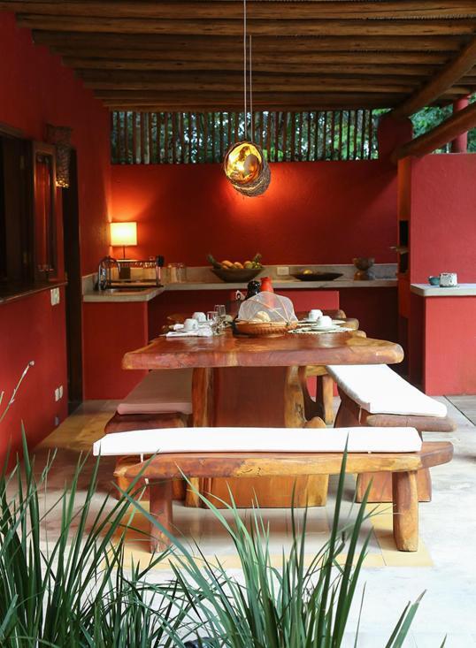Villa Vermelha - Altos De Trancoso Zewnętrze zdjęcie